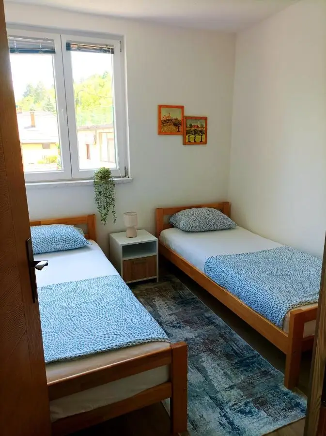 Dina apartman Jablaničko jezero