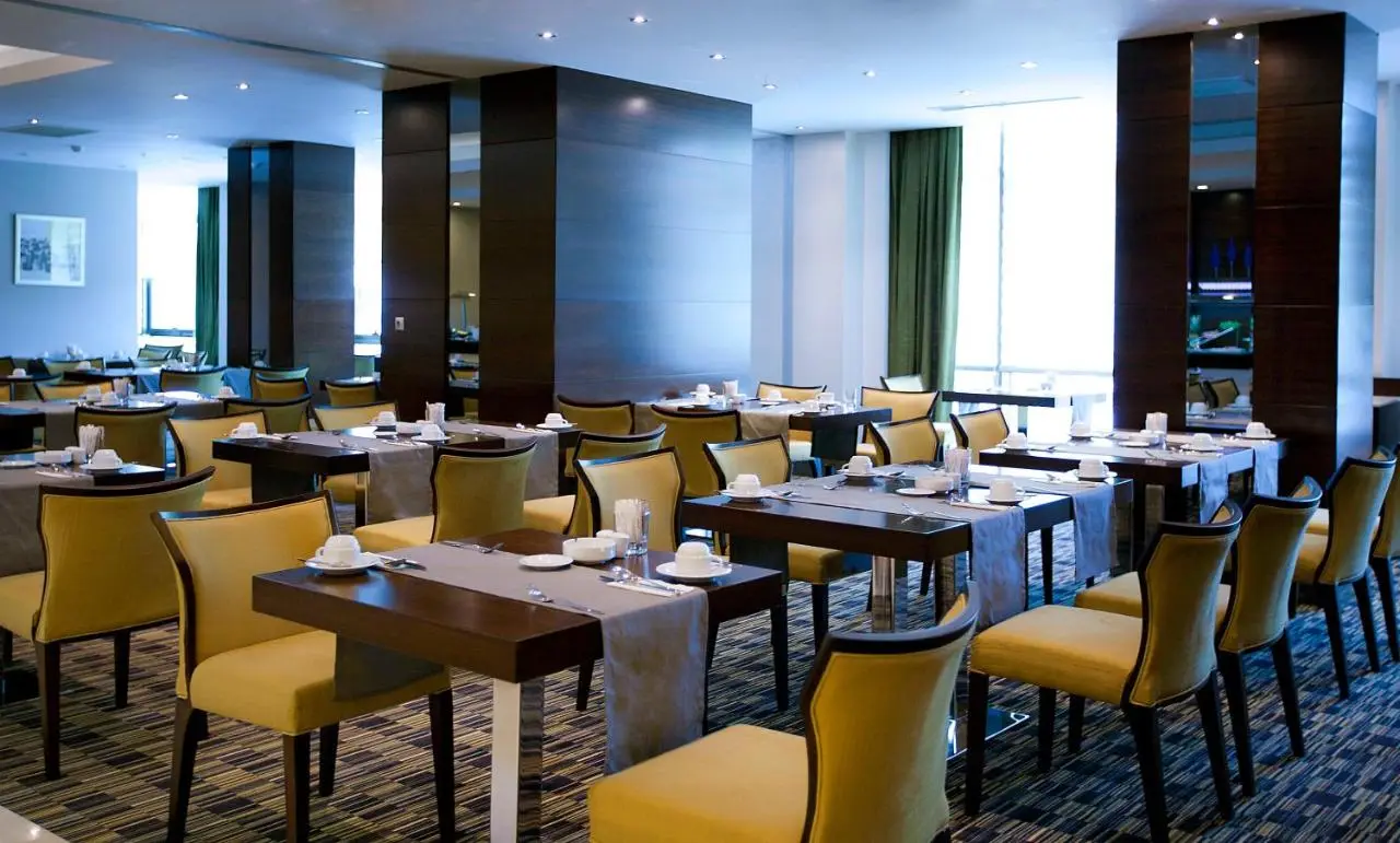 Qafqaz Baku City Hotel & Residences