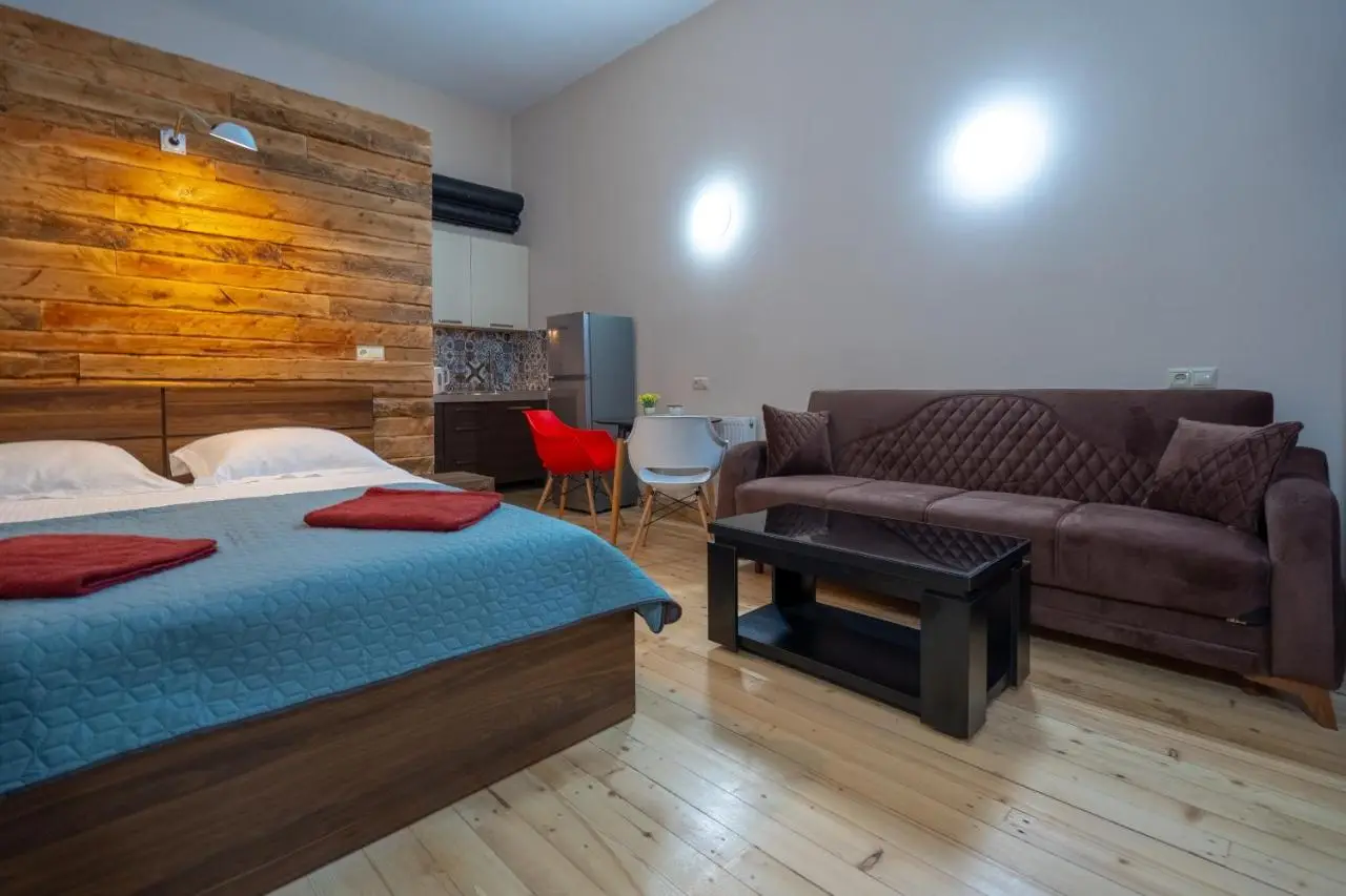 Wine Inn Borjomi Aparthotel