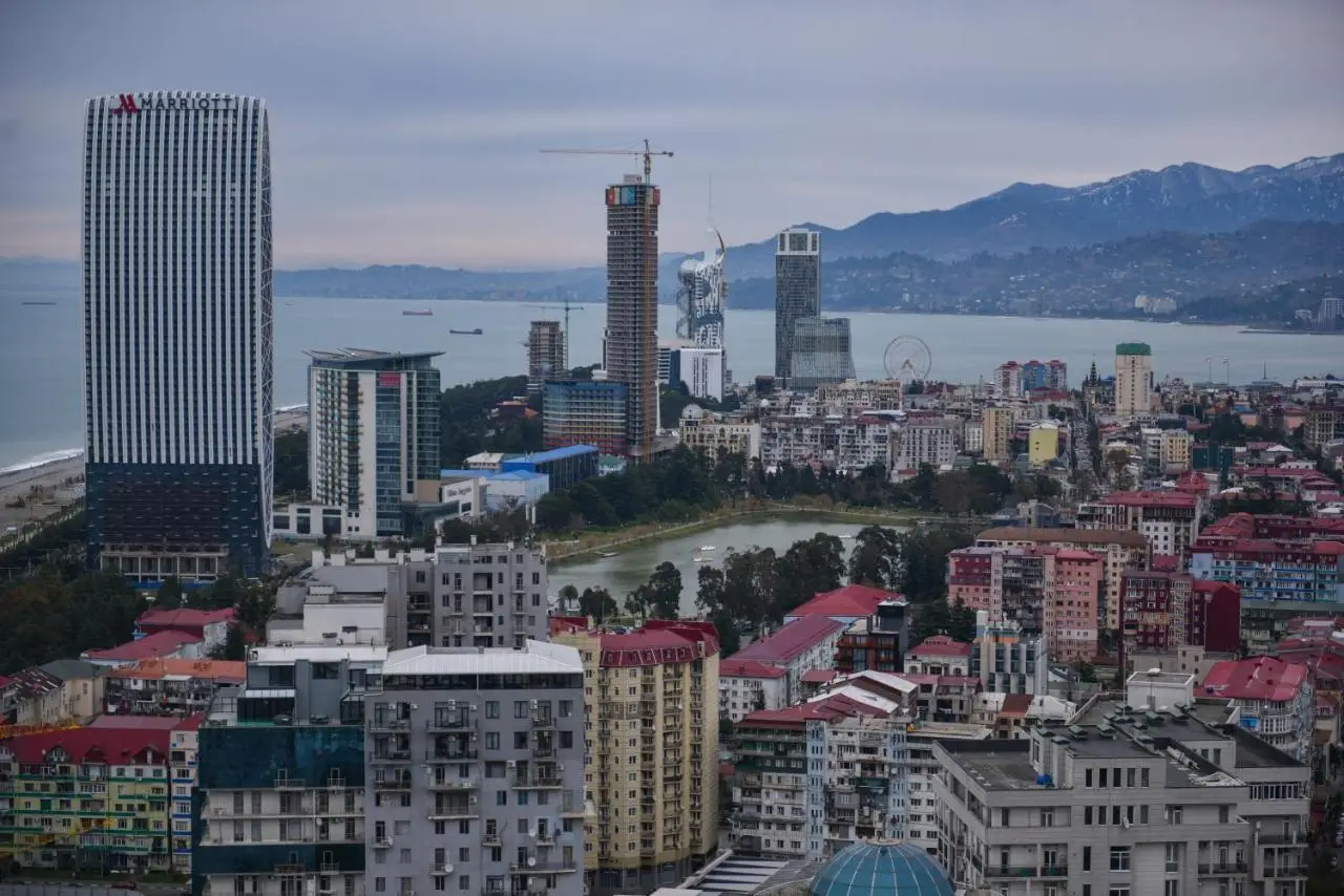 Premium apartments - the star of Alliance Palace