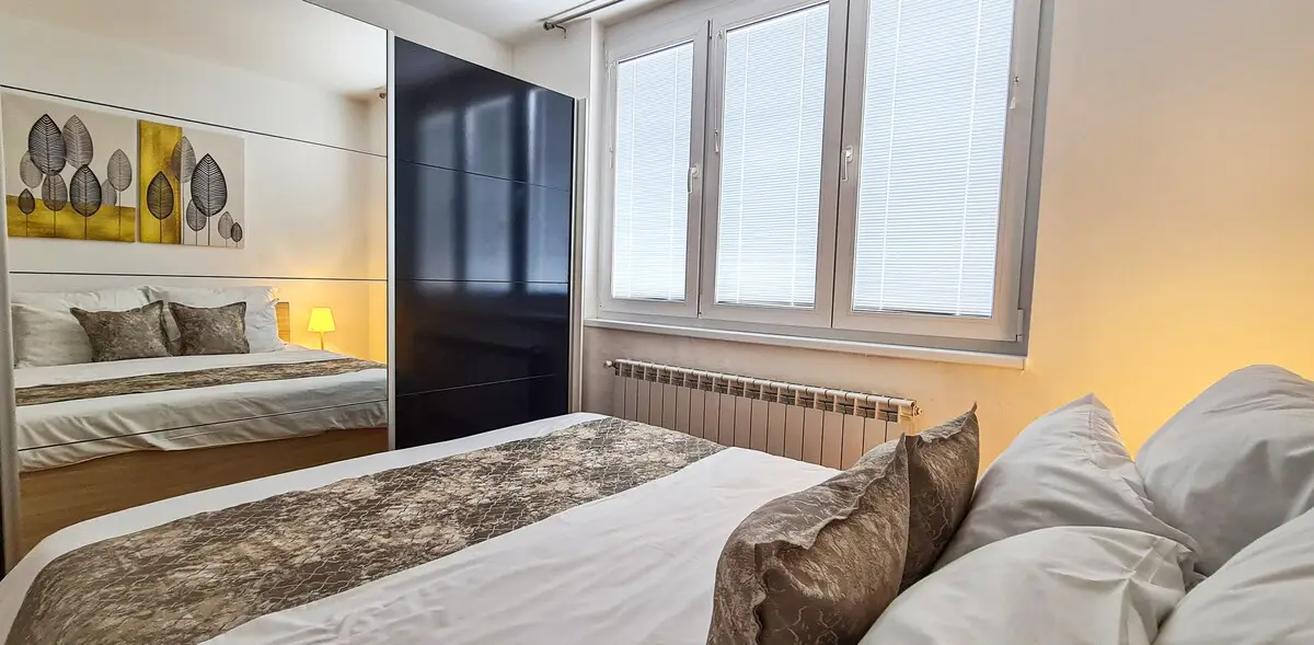 Lovely apartment with amazing view - Jo32