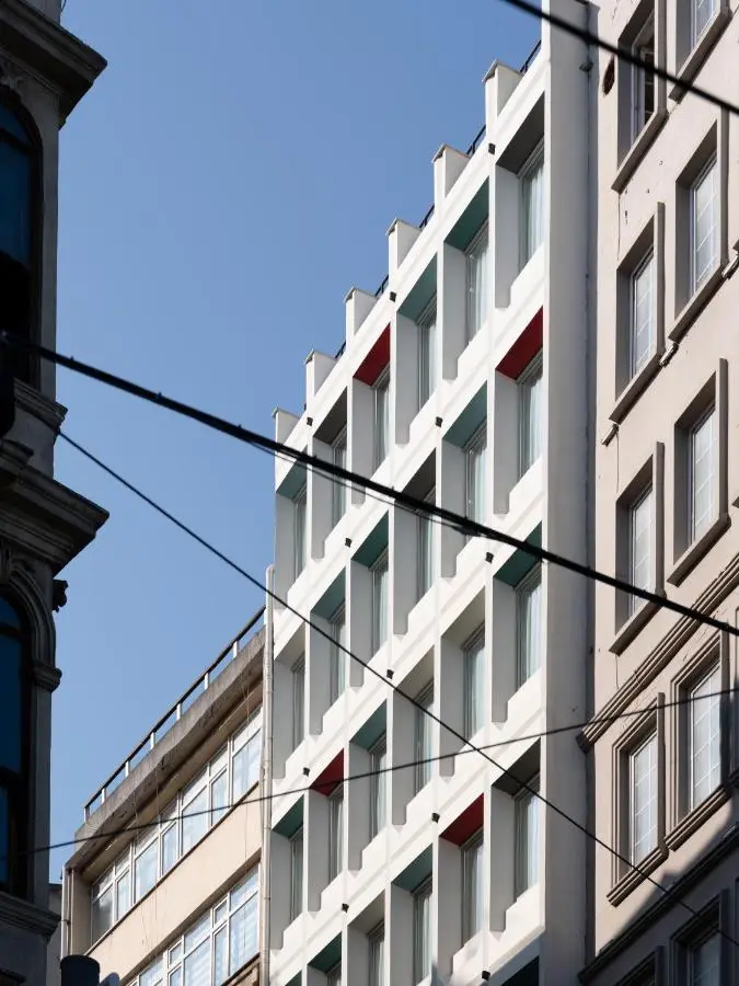 Taksim Juno Residences