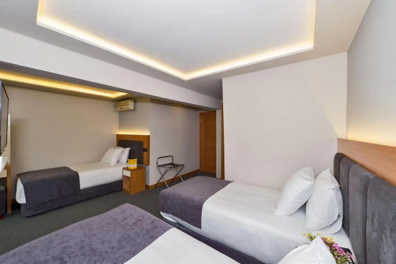 Bergama Hotel Old City
