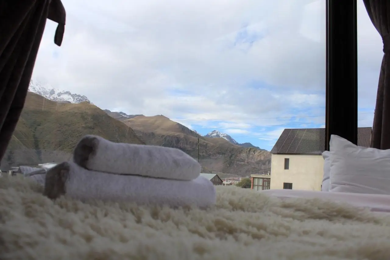 mood villa Kazbegi
