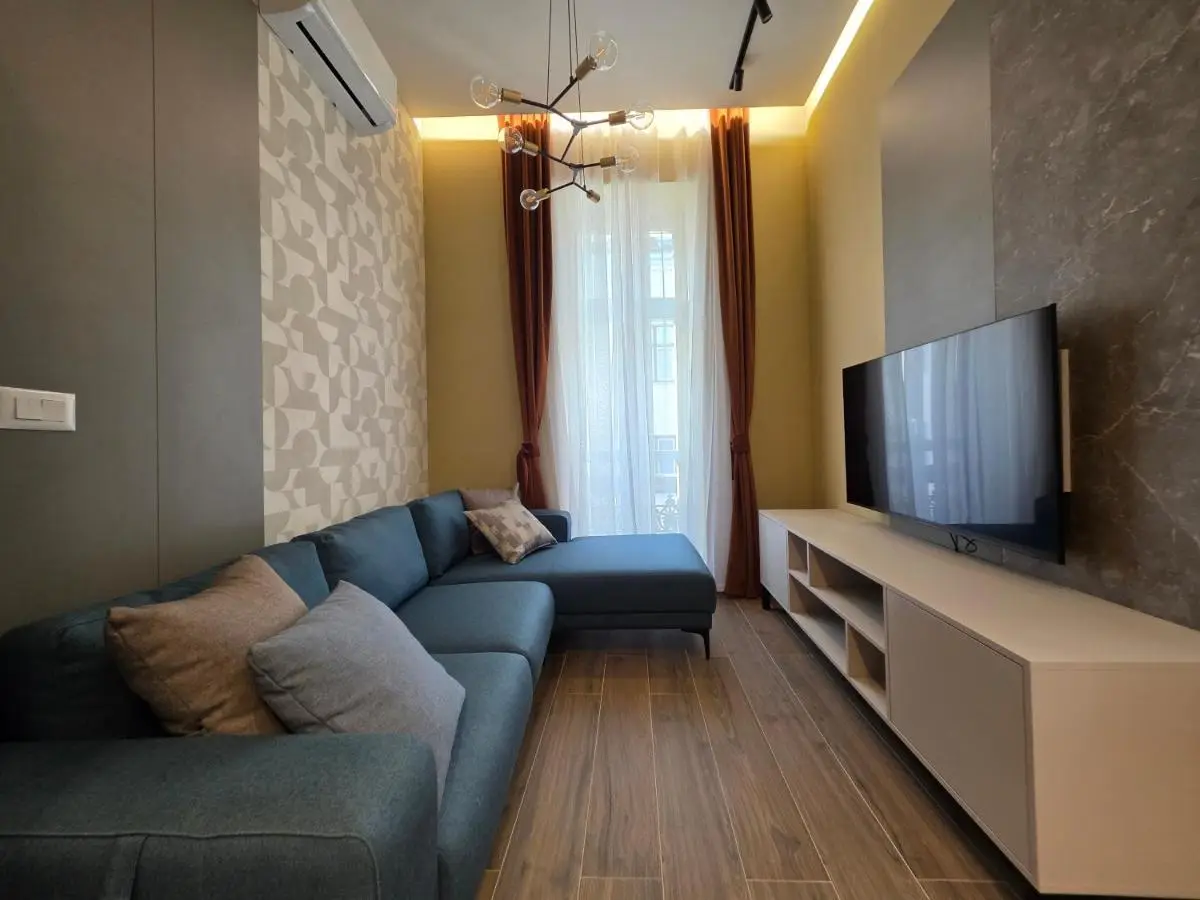 MusaBeg Apartment