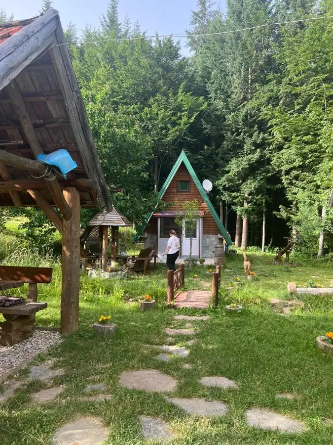 Mountain house"LISIN"Bradina Konjic