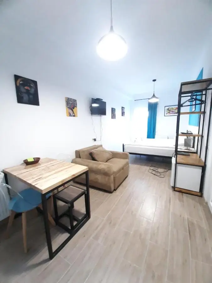 Marjani Terrace Rooms