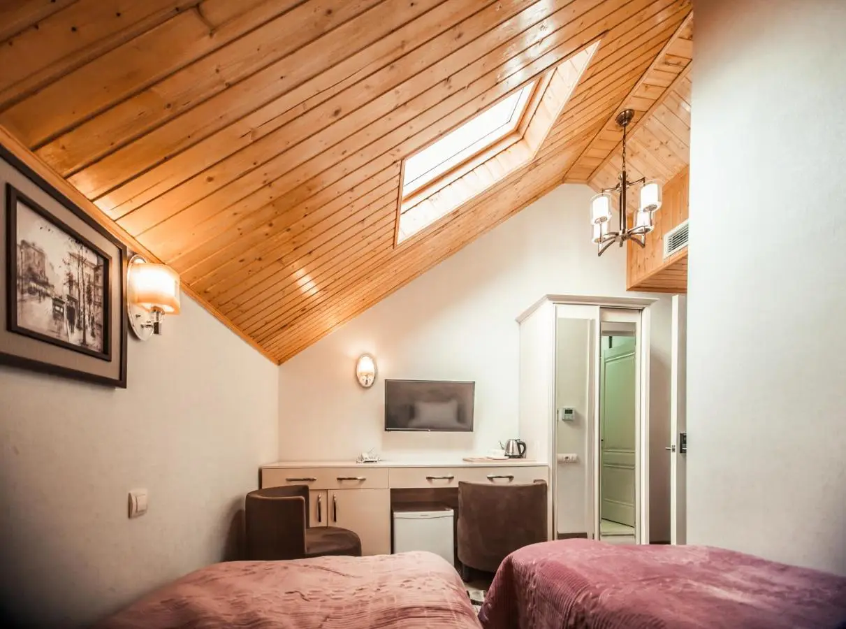 MUSMORE Boutique Hotel