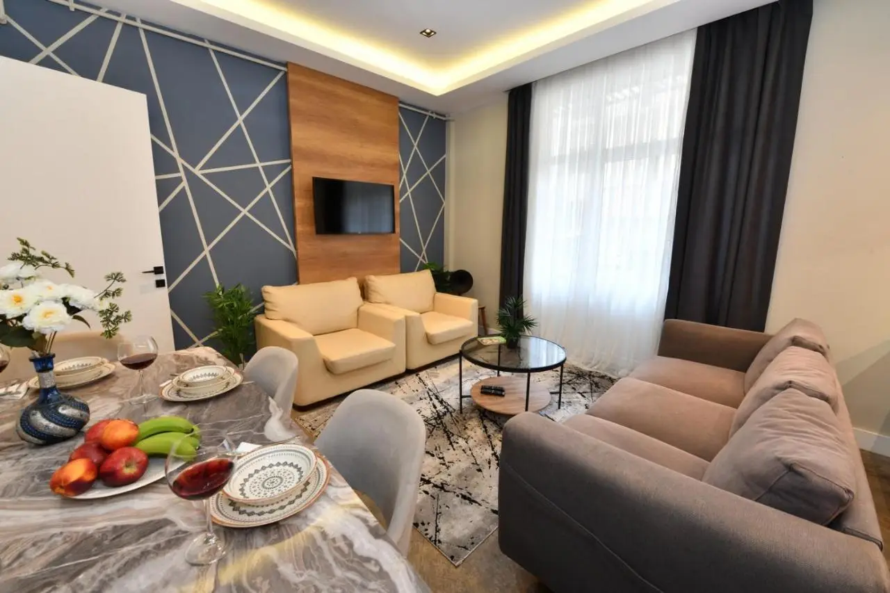 Verno Flat Apartment