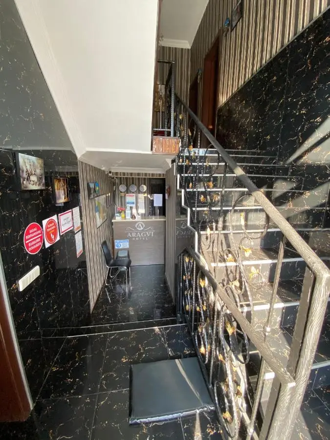 Hotel Aragvi