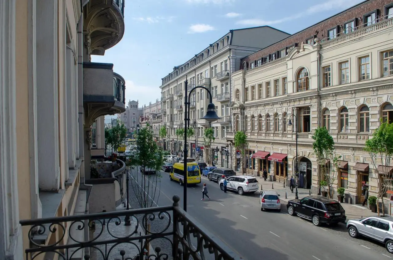 Home@97 on Aghmashenebeli Avenue