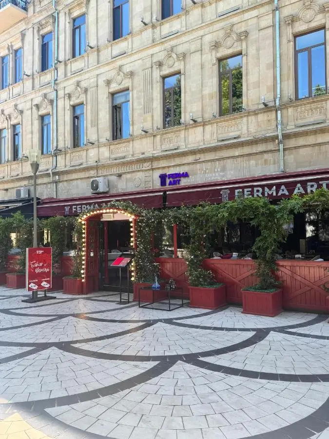 Ferma Art hotel boutique