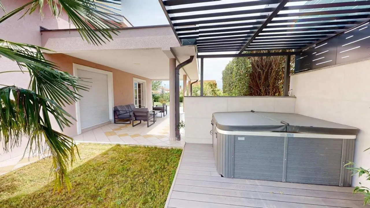 Luxury Villa Nevena Pool&Jacuzzi