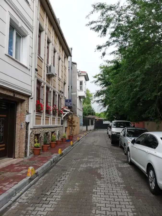 Galley Hotel