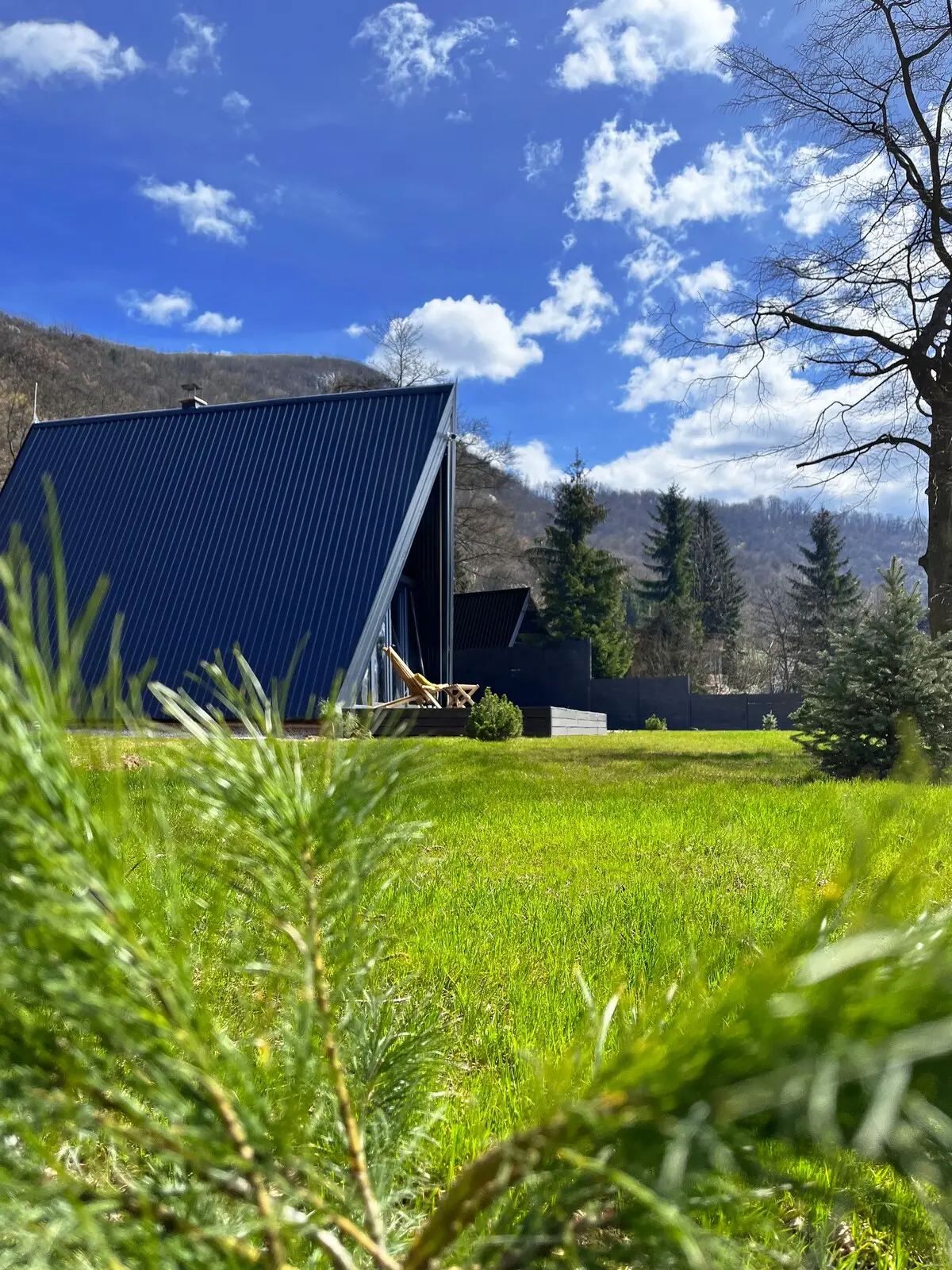 5 min from Sarajevo, Loon Moon Mountain Chalet