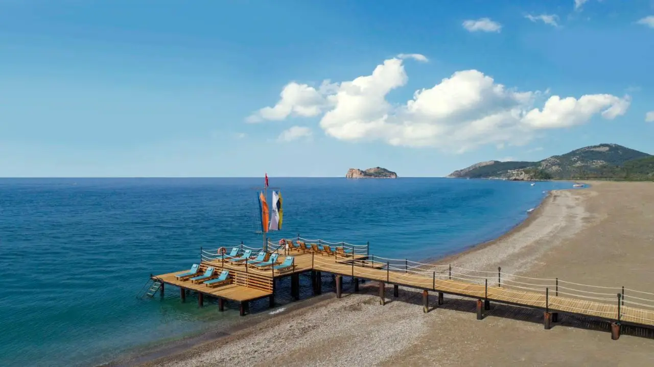 Hilton Dalaman Sarigerme Resort & Golf