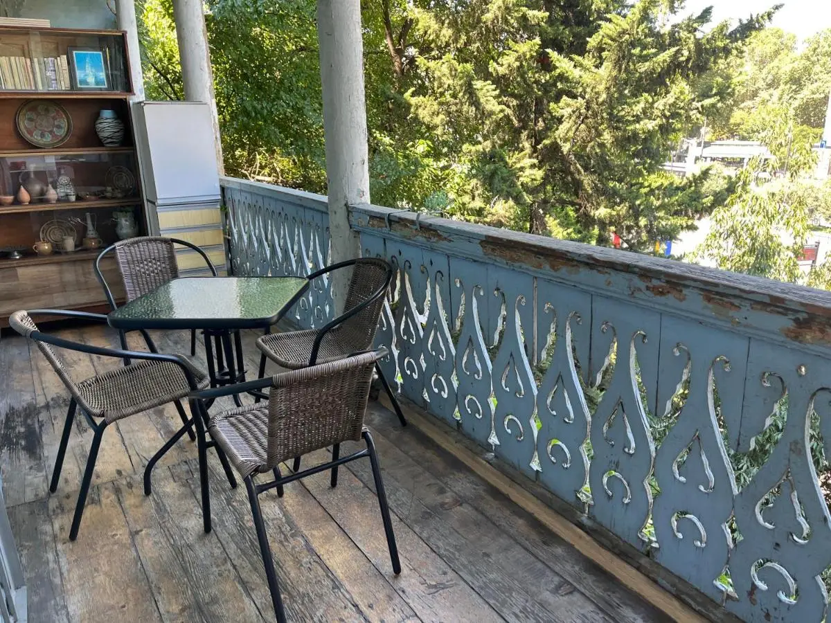 Apartment in Old Tbilisi Orbeliani Square
