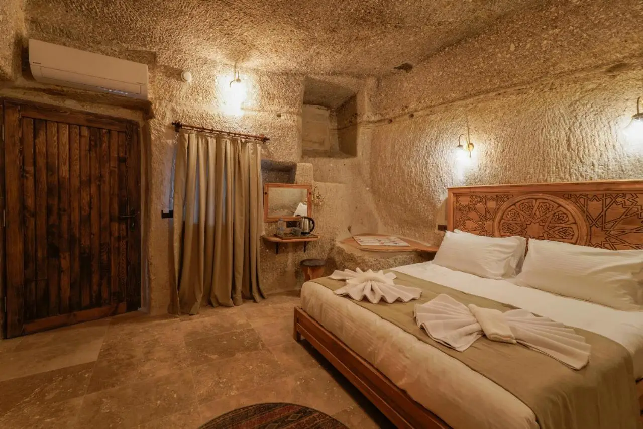 Göreme Escape Cave
