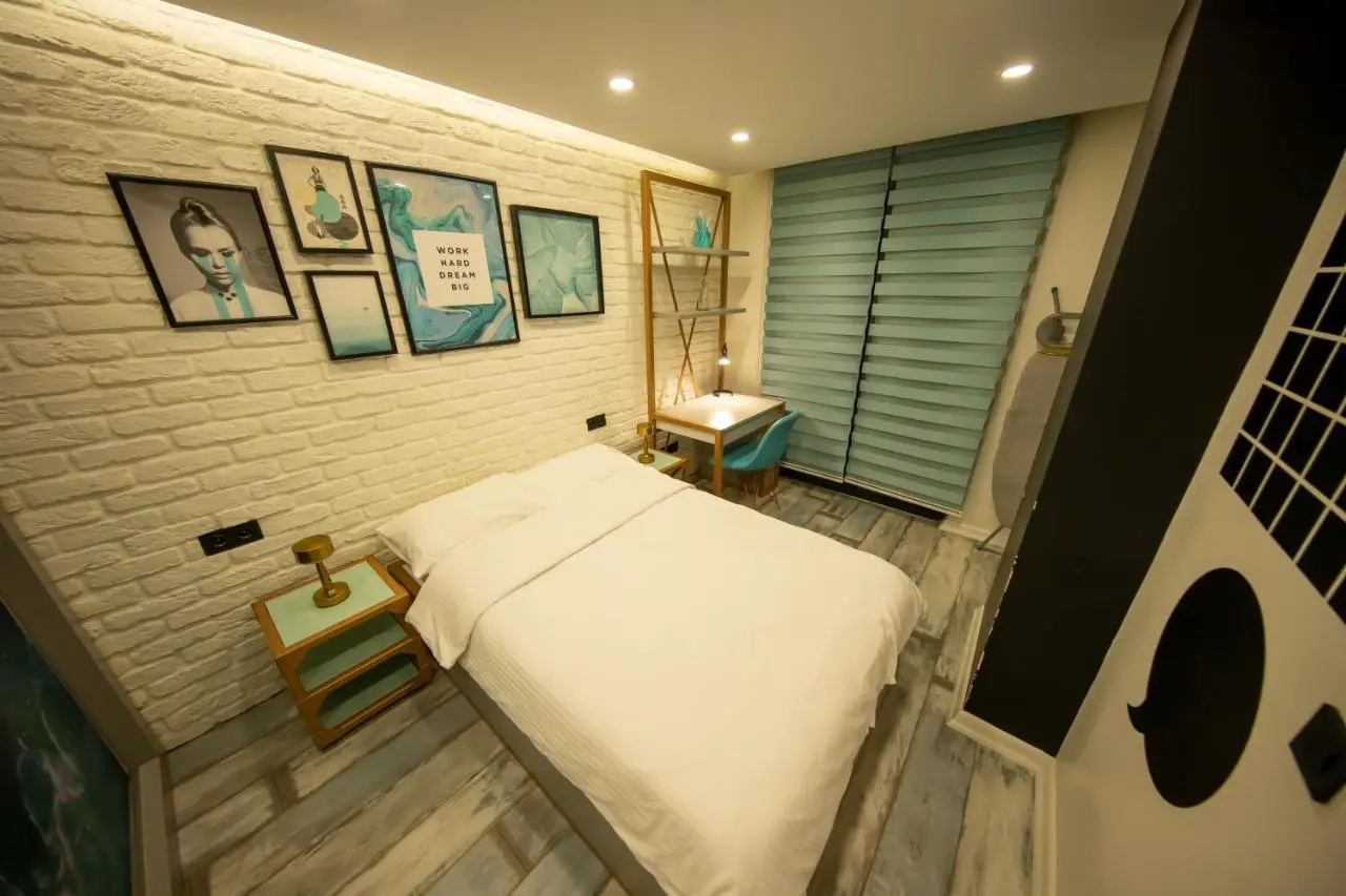 Ava Istanbul City Center Hotel