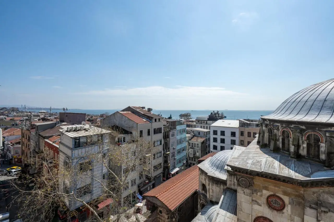 Sayeban Hotel Istanbul