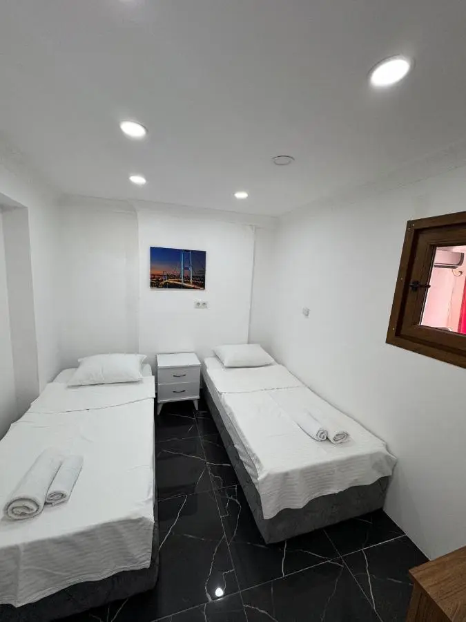 beyzade apart hotel