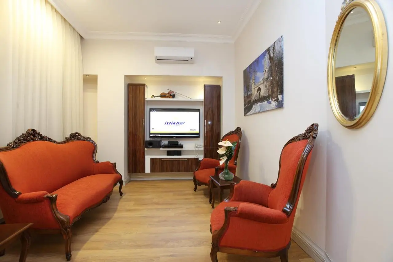 Lir Residence Suites LONG STAY