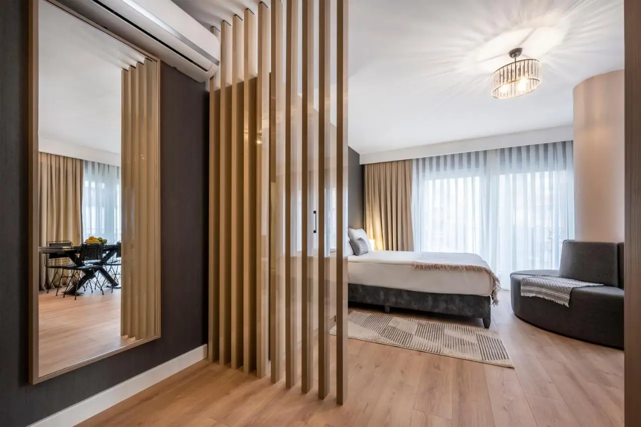 Çırağan Suites Bosphorus
