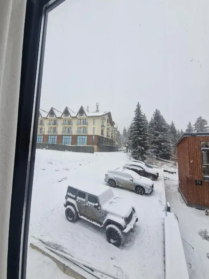 Kokhta Chalet
