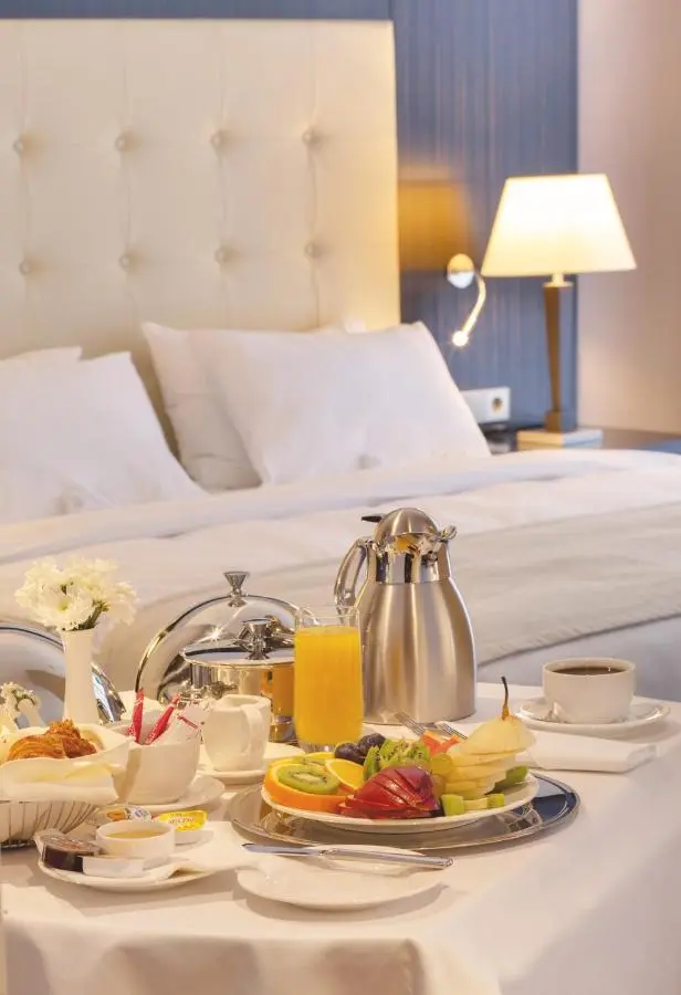 Crowne Plaza - Borjomi by IHG