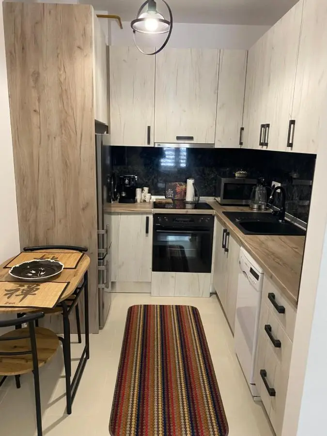 New Apartment in the City