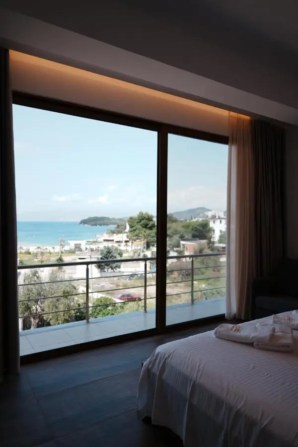 Hotel Lula Ksamil