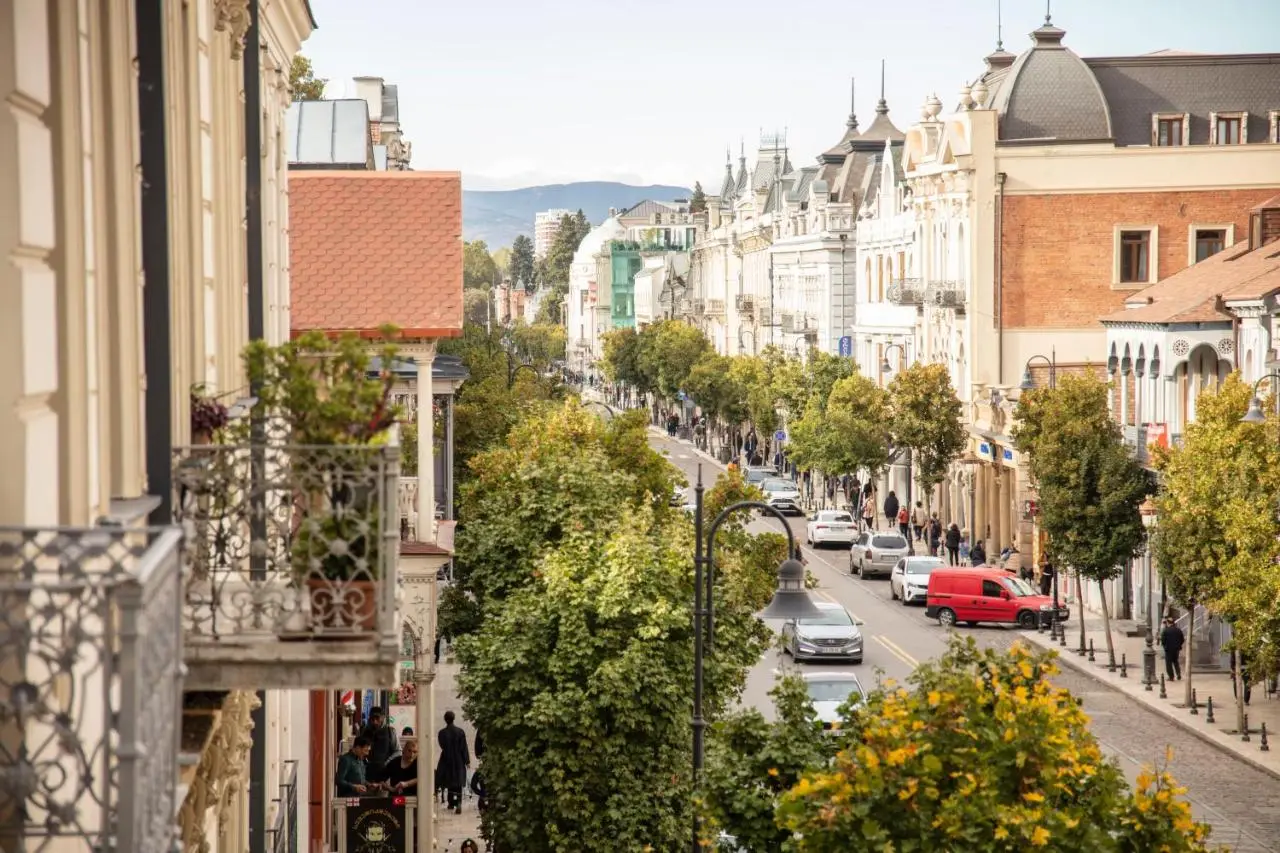TownHouse Tbilisi Boutique Hotel