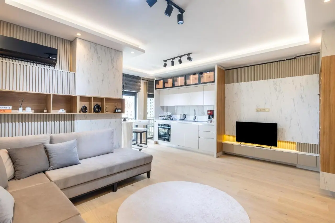 Mayer Skycon Residence Besiktas