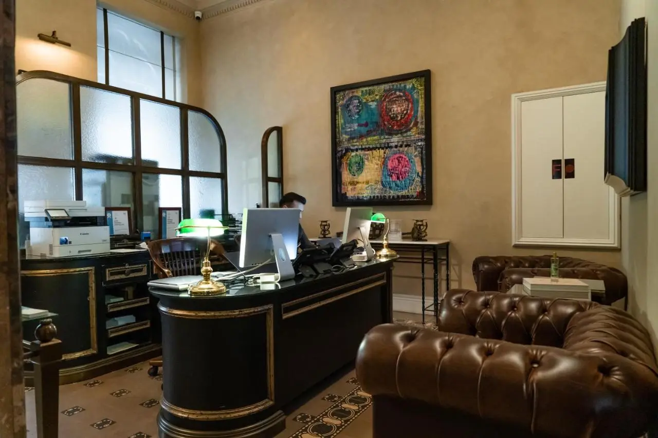The Bank Hotel Istanbul, a Member of Design Hotels