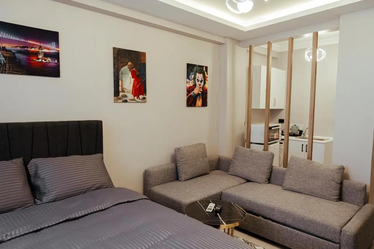 VEFA HıSTORICAL SUITES HOTEL