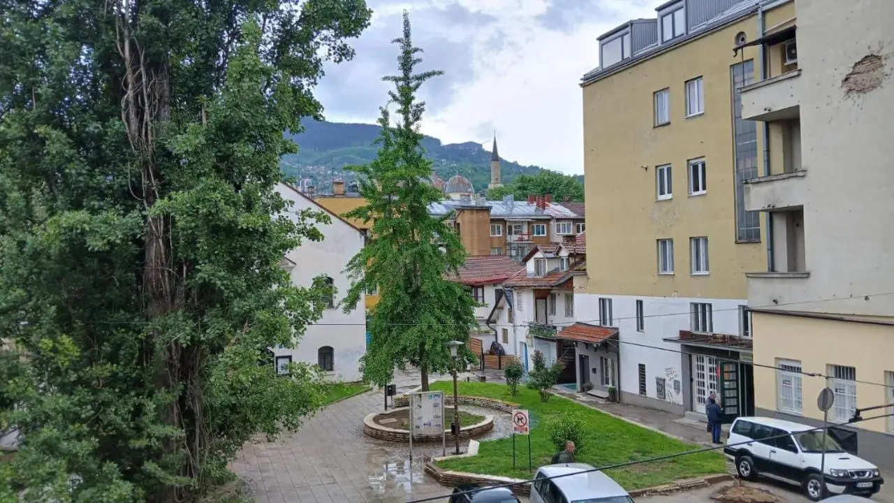 Luxury apartment Mak