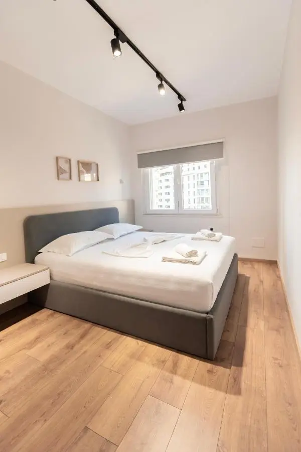 2BR at Artist's Palace - Skanderbeg Square Views