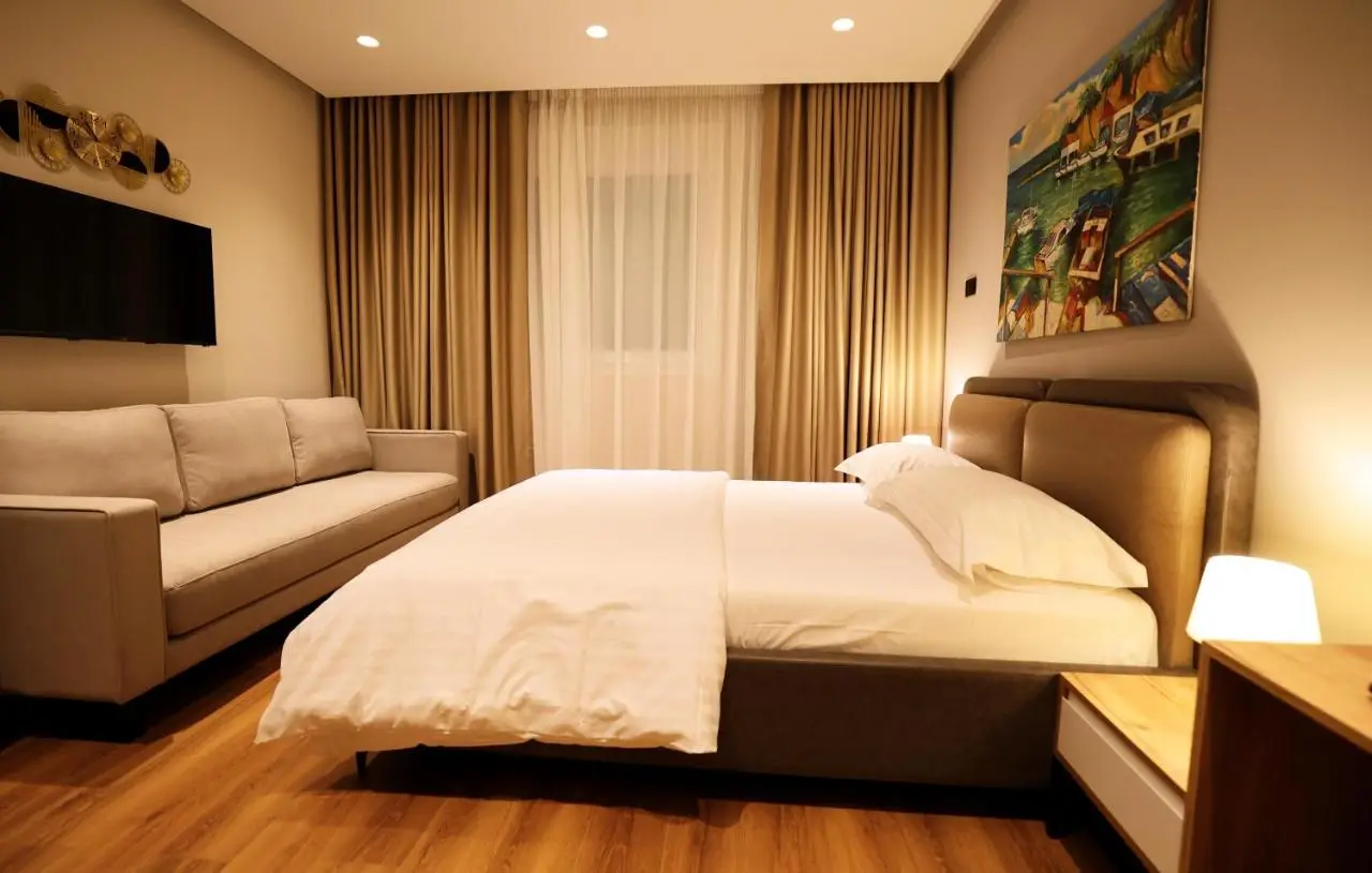 Theatro Hotel Apartaments Tirana