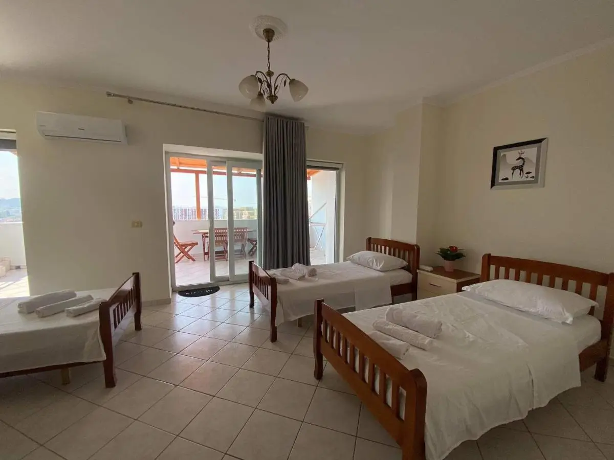 360o Tirana view Apartment