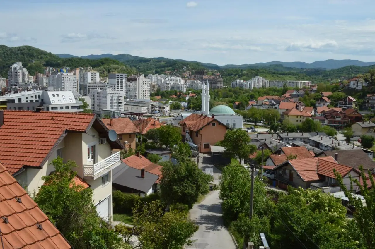 Apartments Mensa