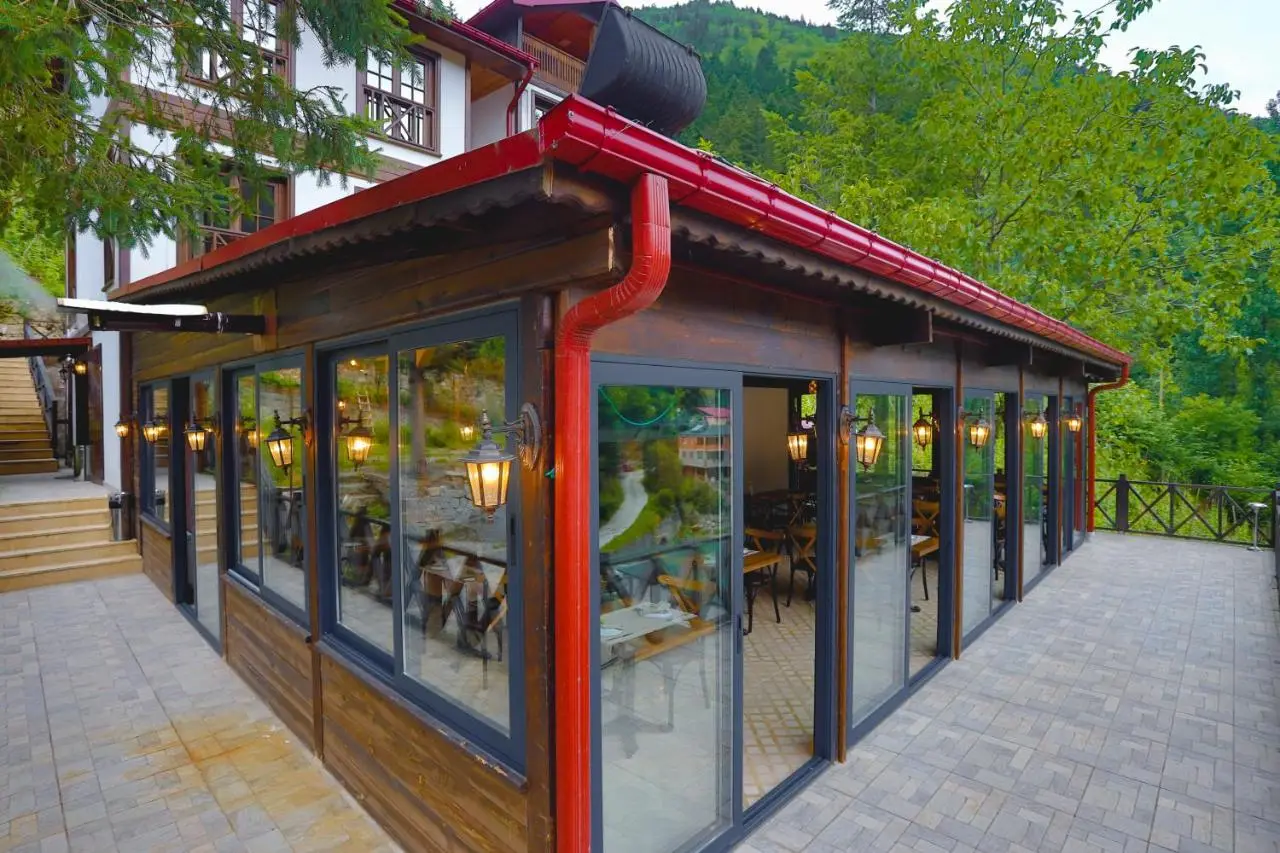 İSKALİTA Otel