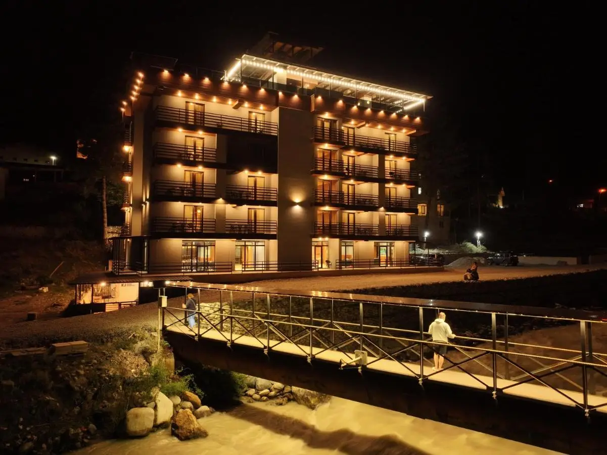 Hotel Ushba in Mestia