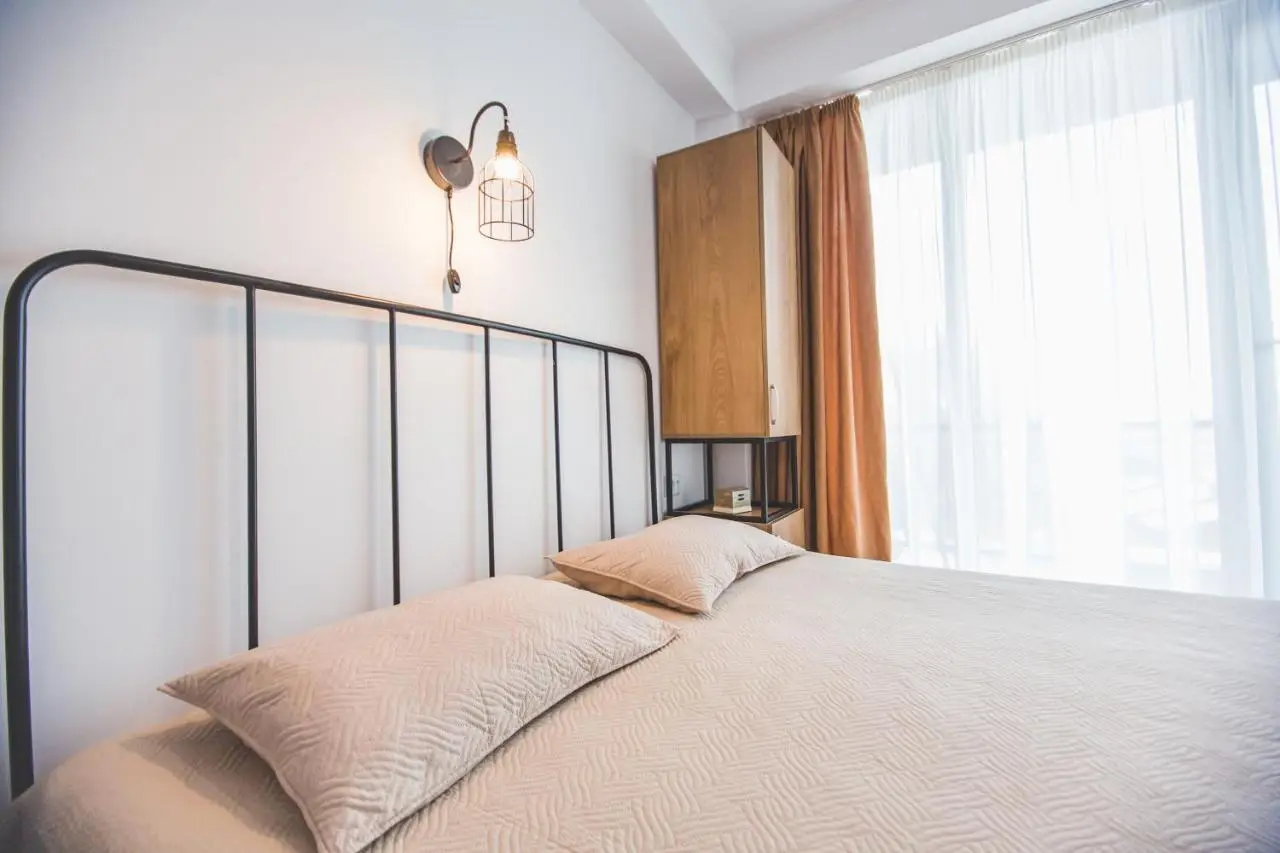 Cozy Apartment in Bakuriani, Apart Hotel Art, Kokhta