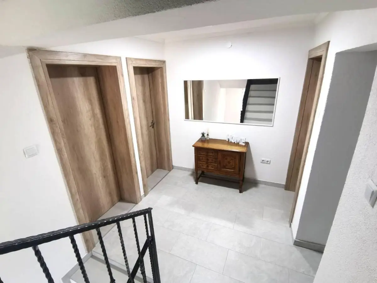 Una national park apartment