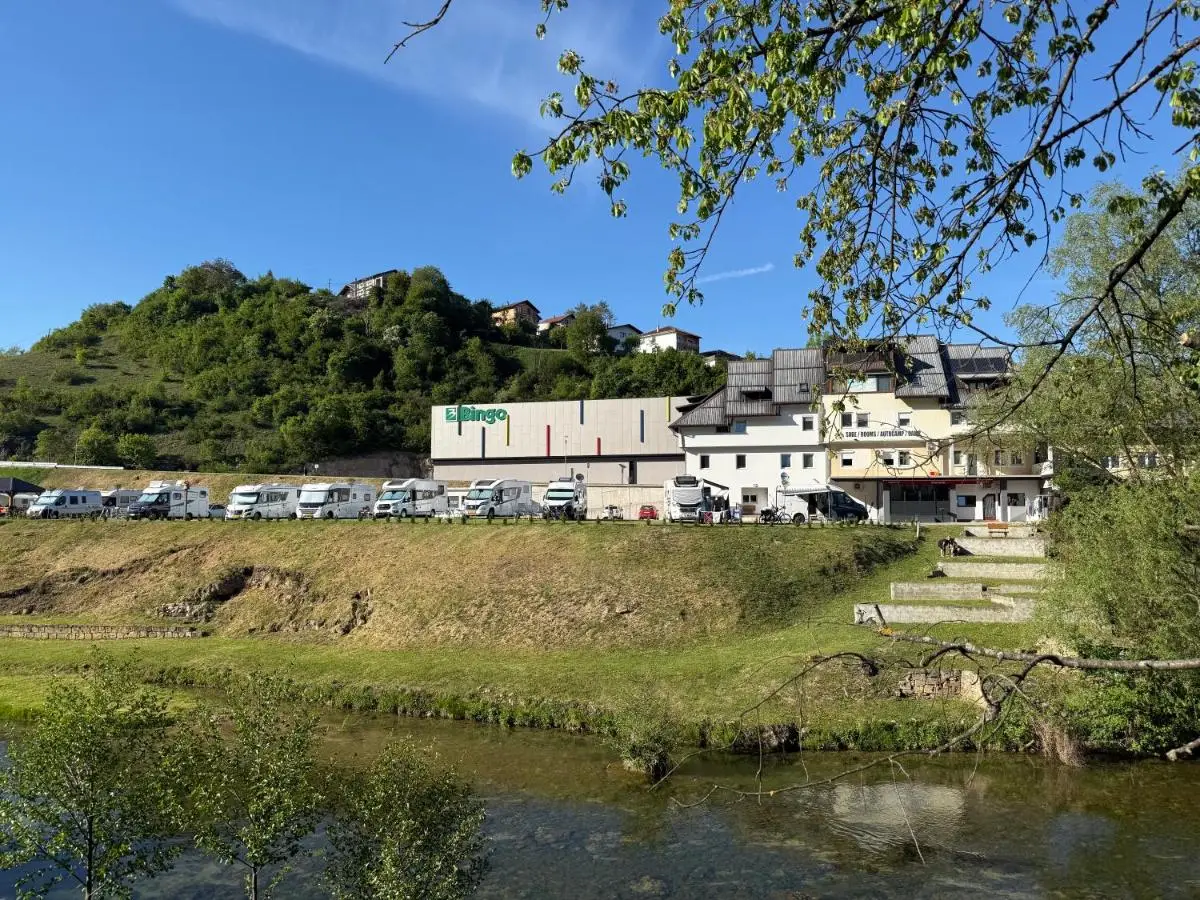 Jajce Youth - Camp and Accommodation