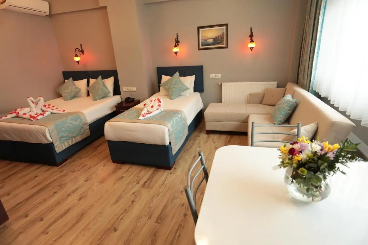 White Pearl Apart Hotel