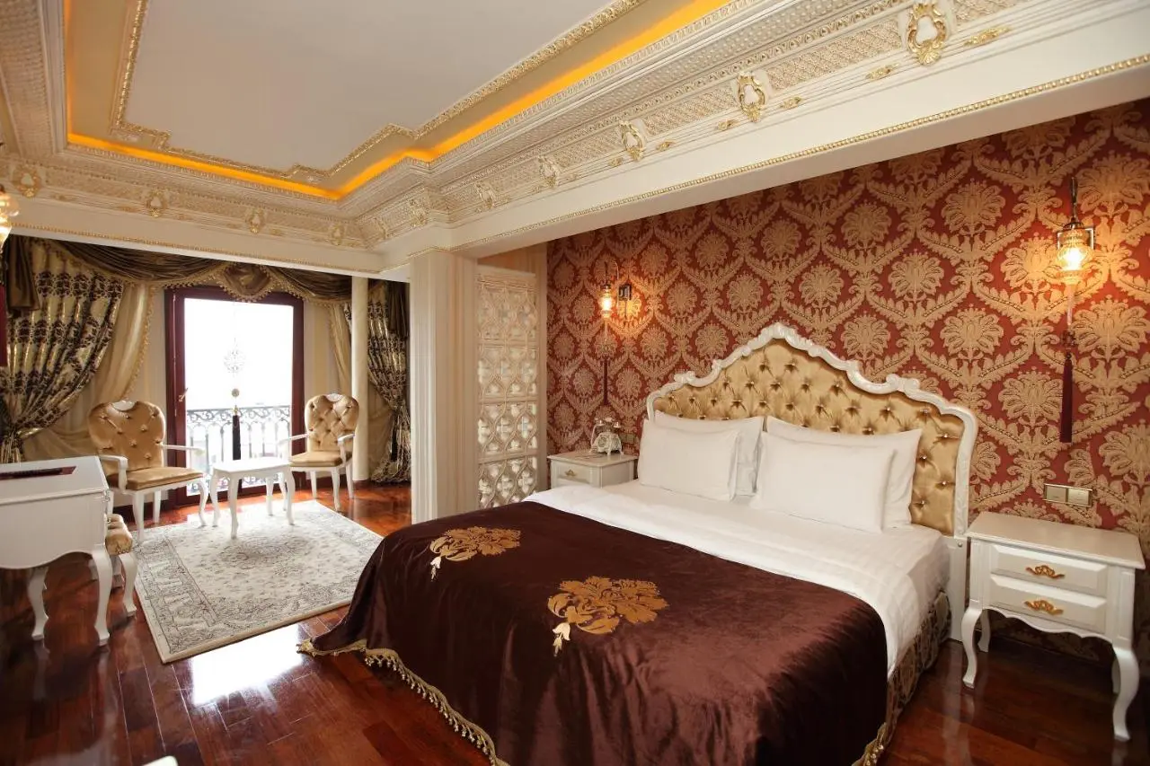 Deluxe Golden Horn Sultanahmet Hotel