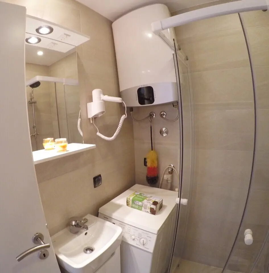 Cosy studio apartment in city center