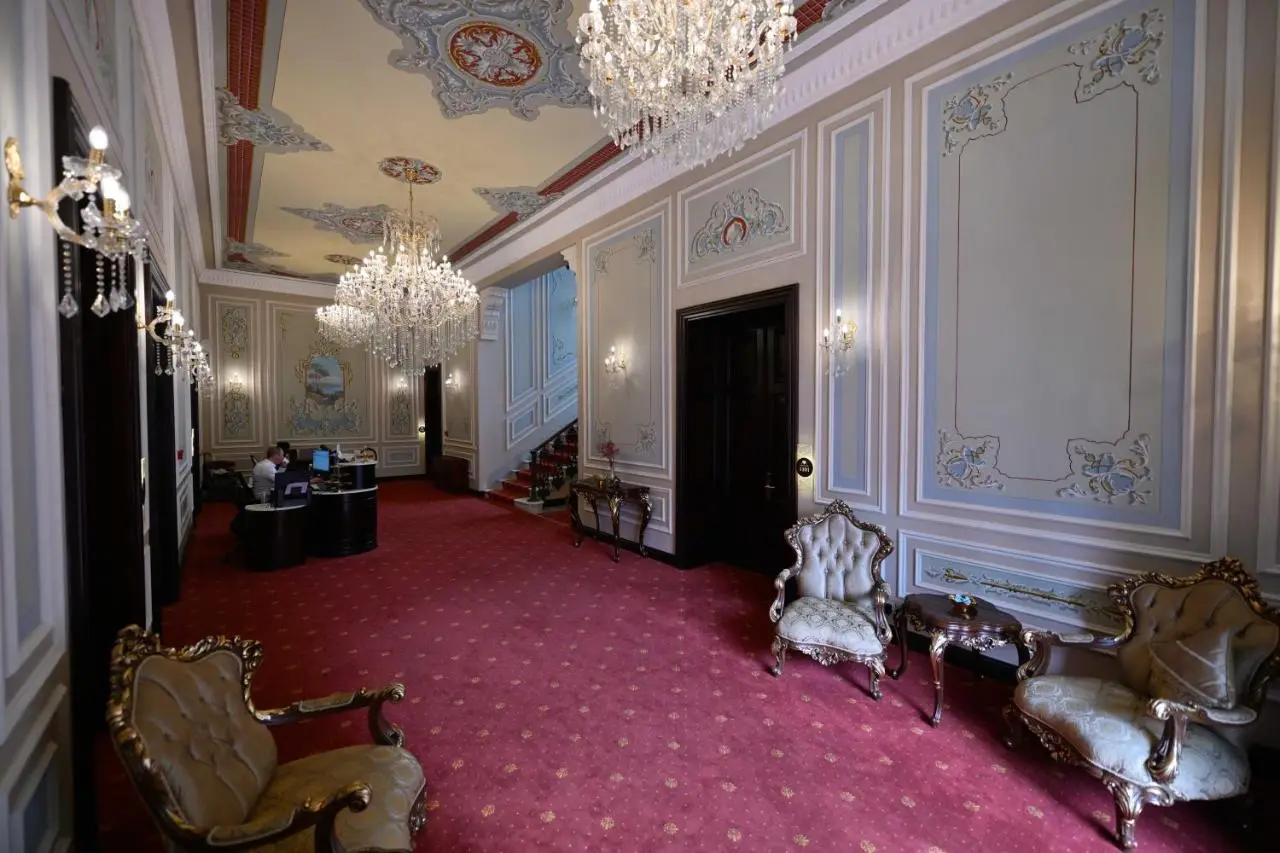 Ring Stone Hotels Old City - Special Class