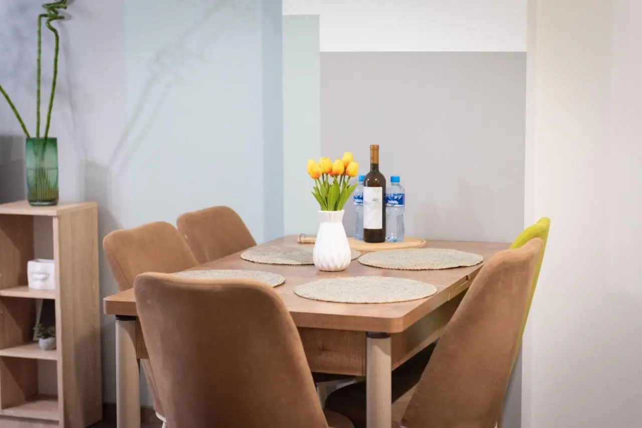 GG Home - new, cozy 2 bedroom apartment on 16th floor